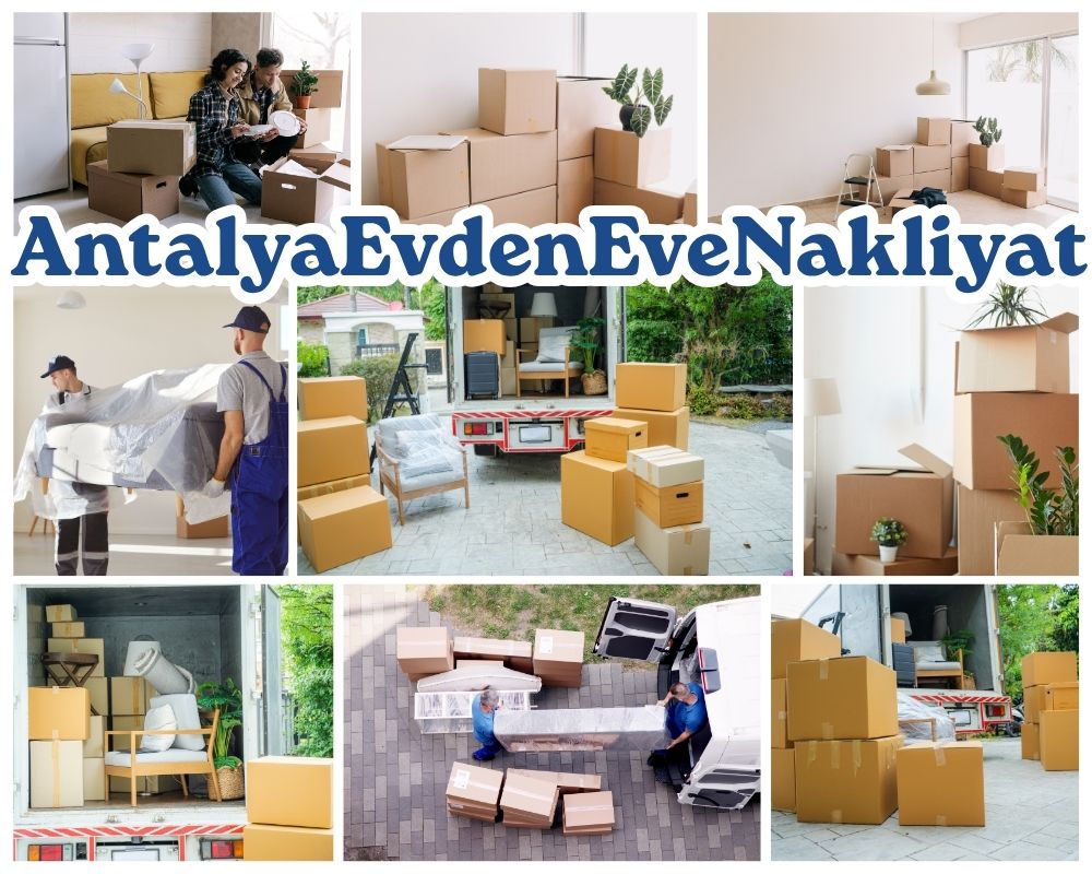 Antalya Korgan Evden Eve Nakliyat